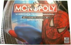 Monopoly - Spider-man - Edition spéciale