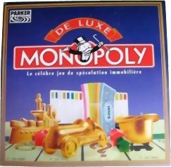 Monopoly de Luxe