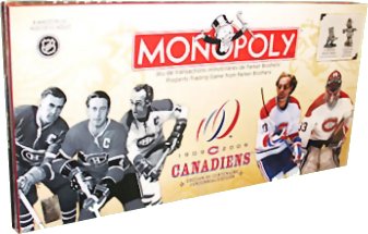 Monopoly - Canadiens de Montréal