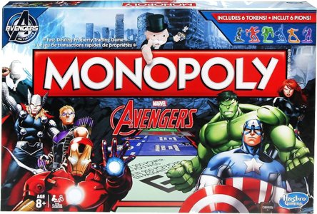 Monopoly - Marvel Avengers