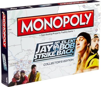 Monopoly - Jay and Silent Bob Strike Back