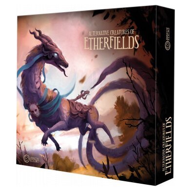 Etherfields - Alternative Creatures of Etherfields