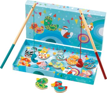 La pêche aux canards Magnétique