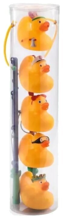 Pêche aux canards