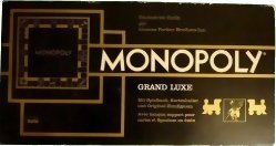 Monopoly grand Luxe