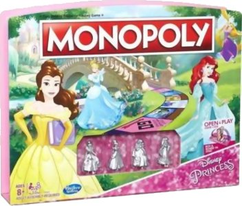 Monopoly - Disney Princess
