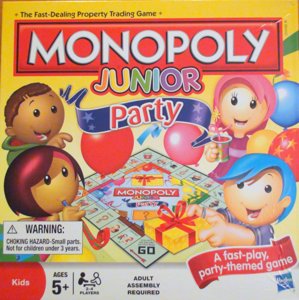 Monopoly Junior - Party