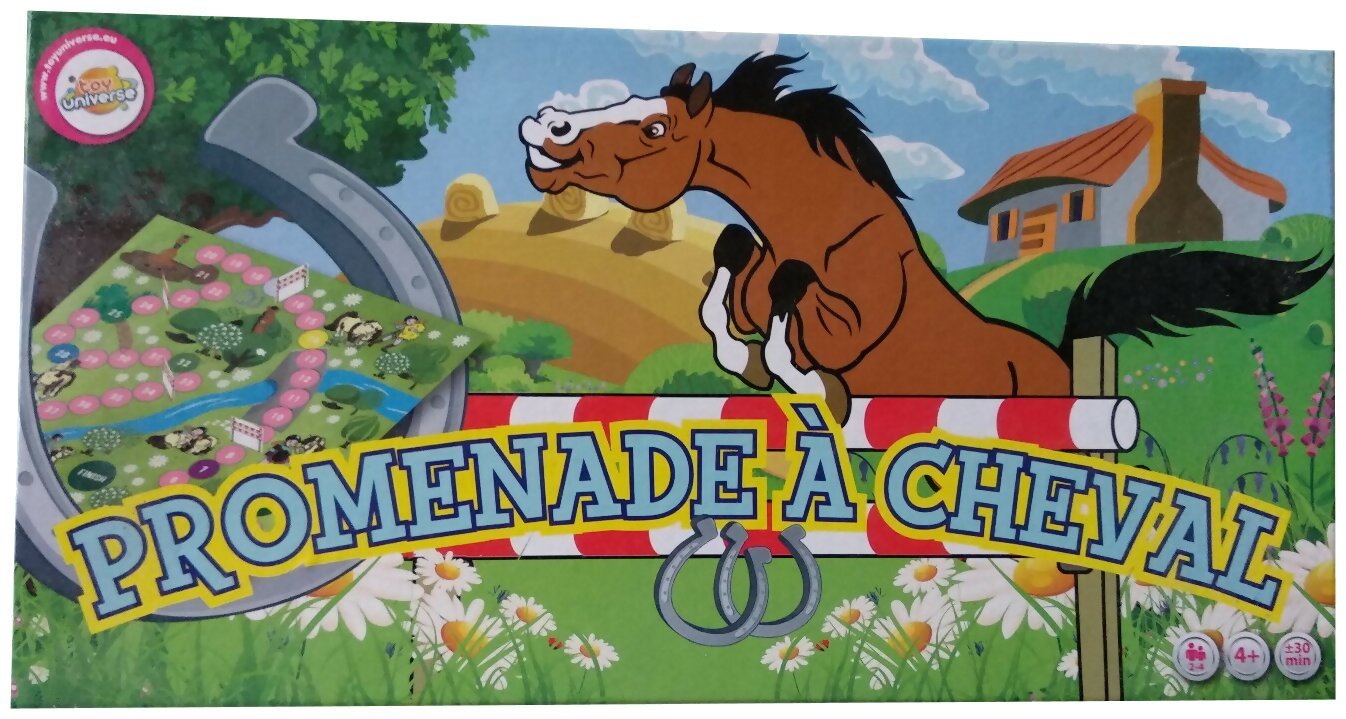 Promenade à cheval