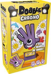 Dobble Chrono