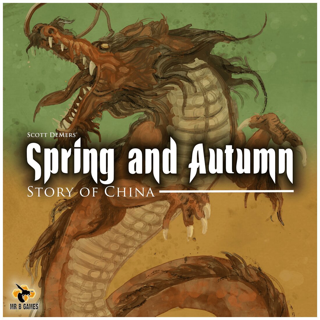 Spring and Autumn - Story of China