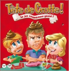 Tête De Crotte!