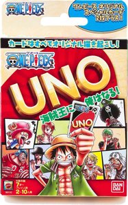 Uno - One Piece — Édition 2011