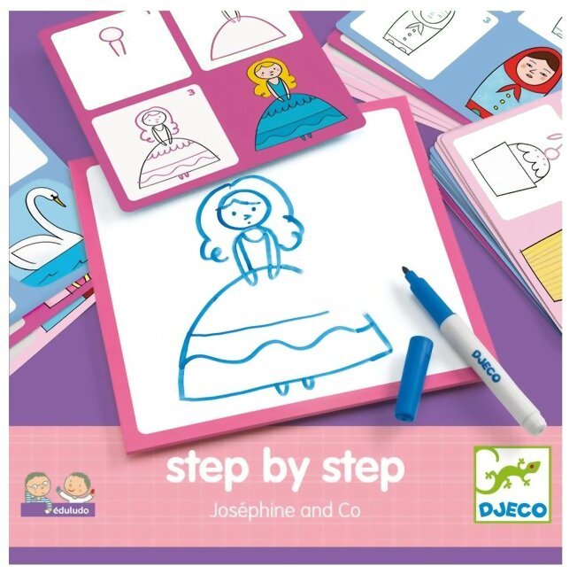 Step By Step - Joséphine and Co