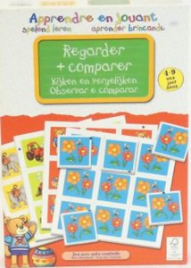 Regarder + comparer - Apprendre en jouant