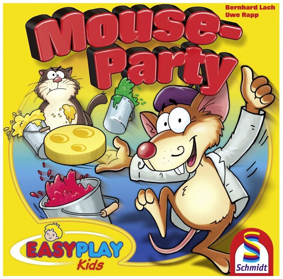 Mouse-Party