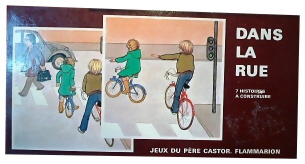Dans la rue