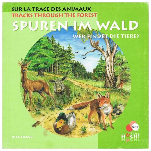 Sur la trace des animaux