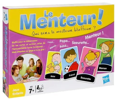 Le Menteur !