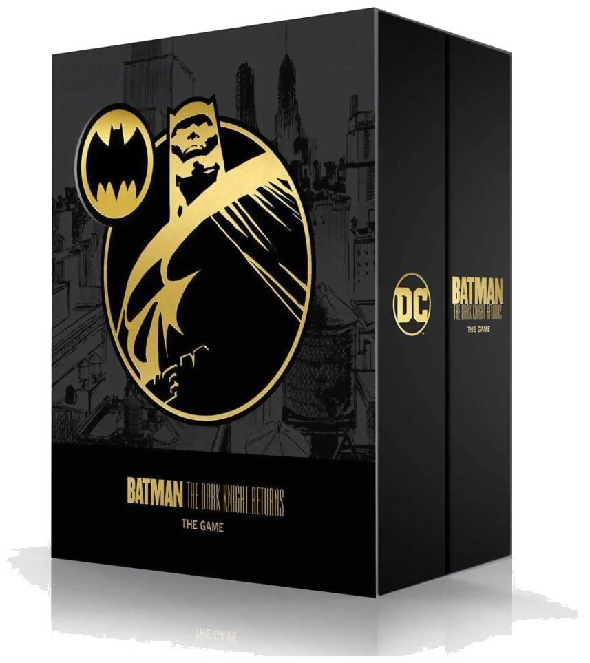 Batman - Deluxe - The Dark Knight Returns