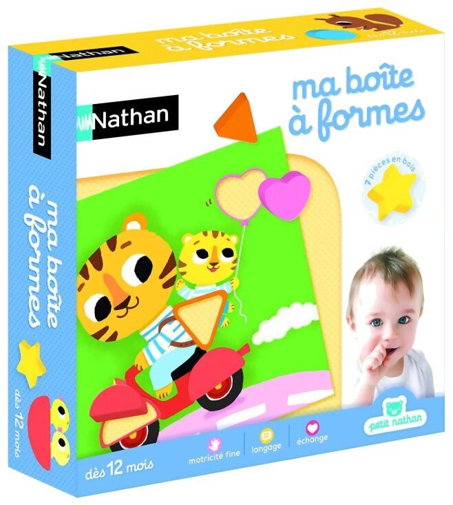 Ma boîte à formes