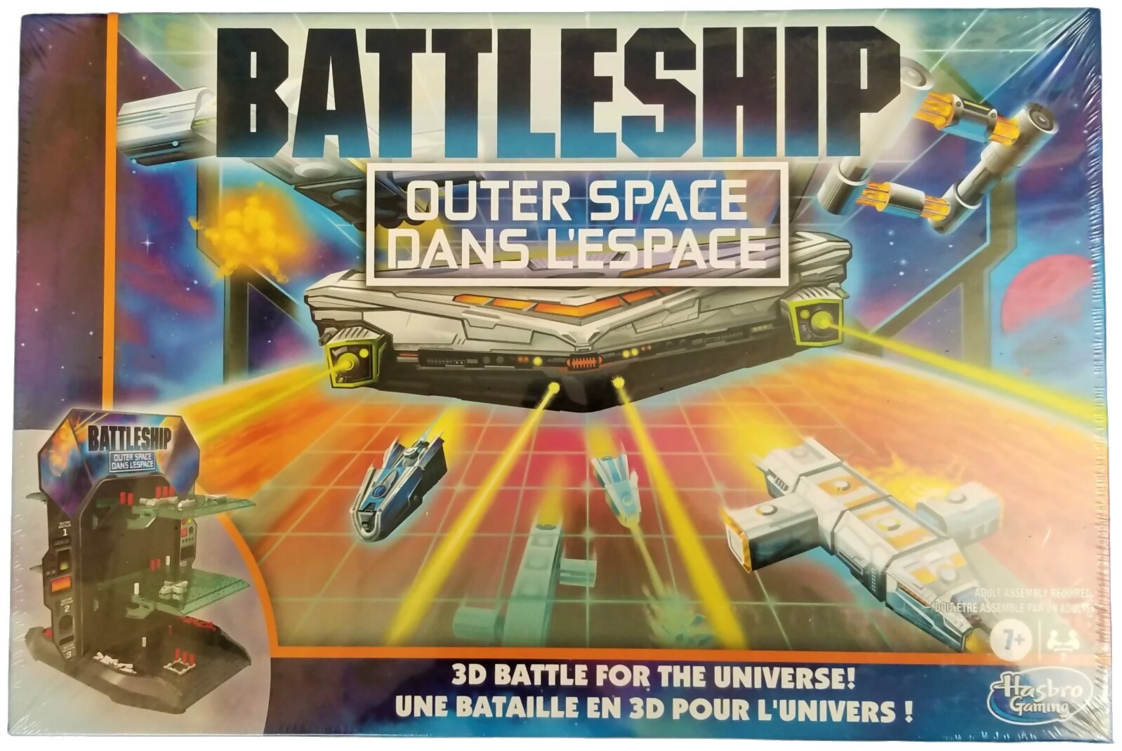 Battleship - Dans l'espace