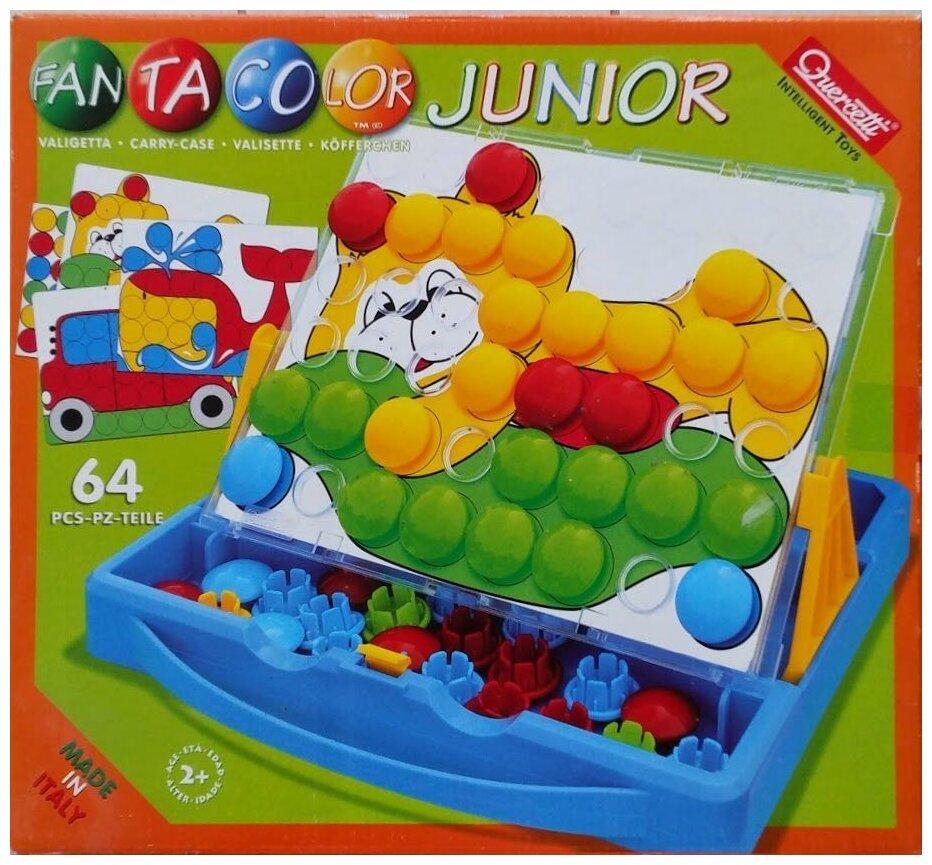 Photo: Fantacolor Junior