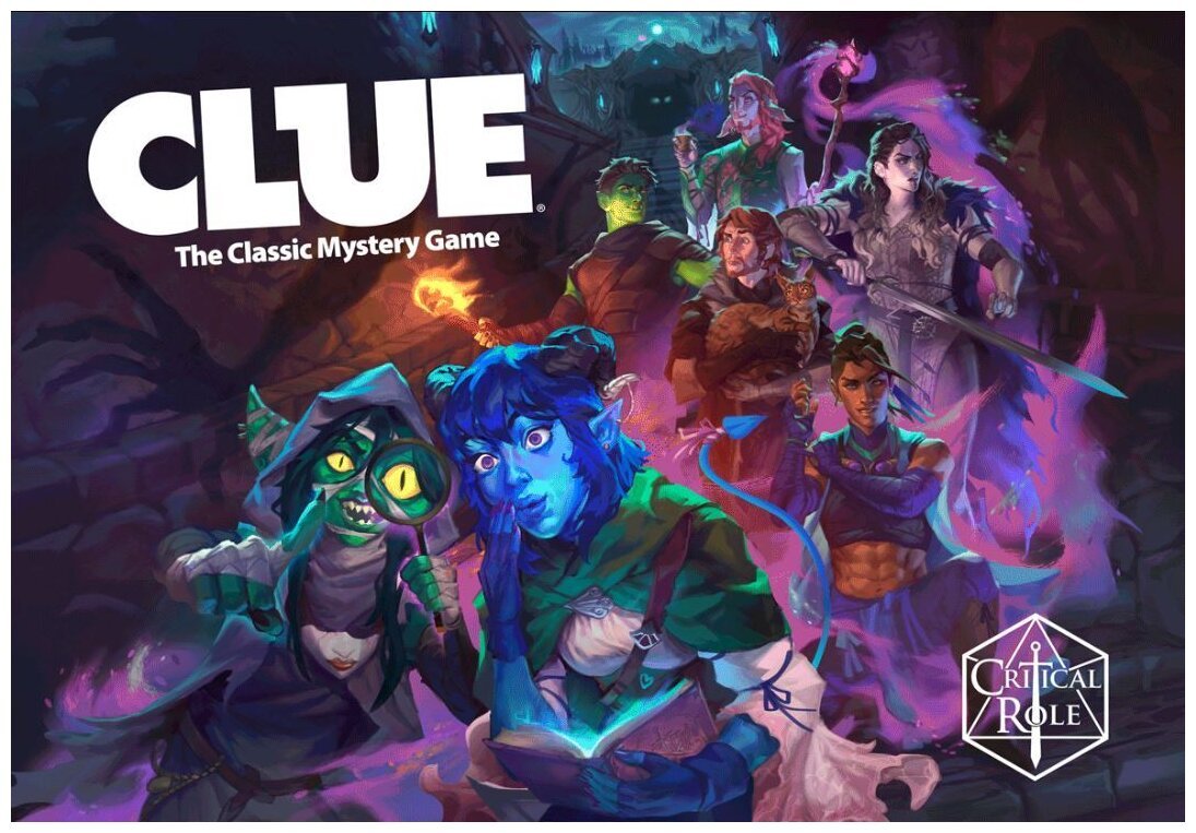 CLUE Critical Role