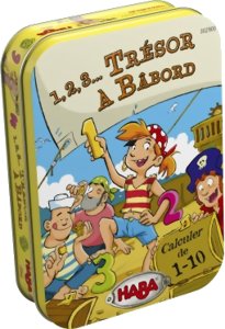 1, 2, 3... Trésor à Bâbord