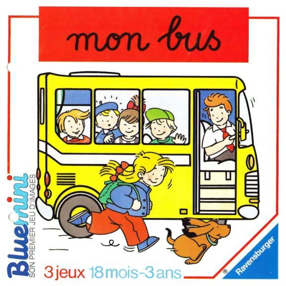 Mon bus