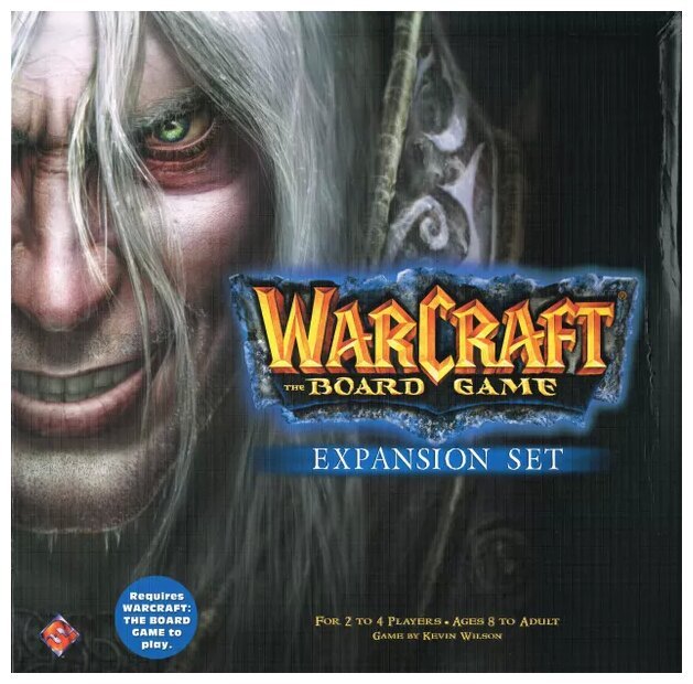 Photo: Warcraft Expansion Set