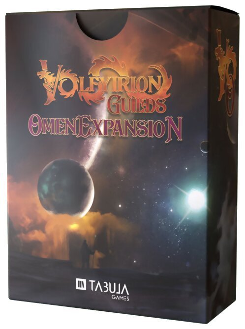 Volfyirion Guilds - Omen expansion