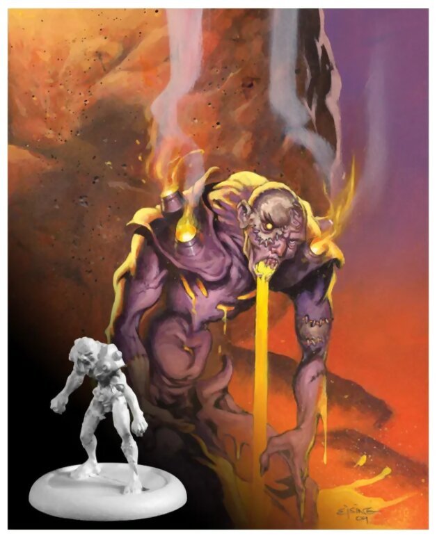 Descent - Lieutenant Kar-Amag-Atoth