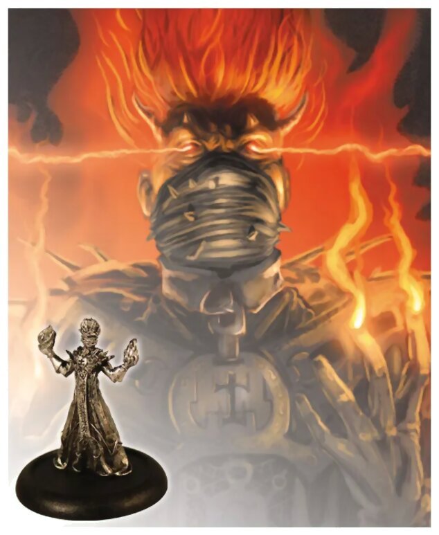 Descent - Lieutenant Lord Merick Farrow