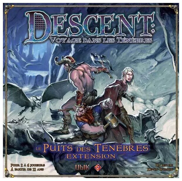 Descent - Le puits des ténèbres