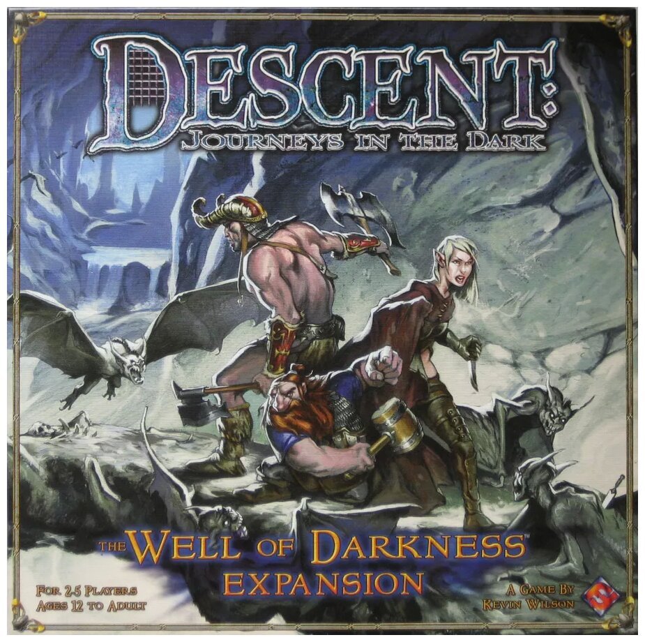 Descent - The Well of Darkness