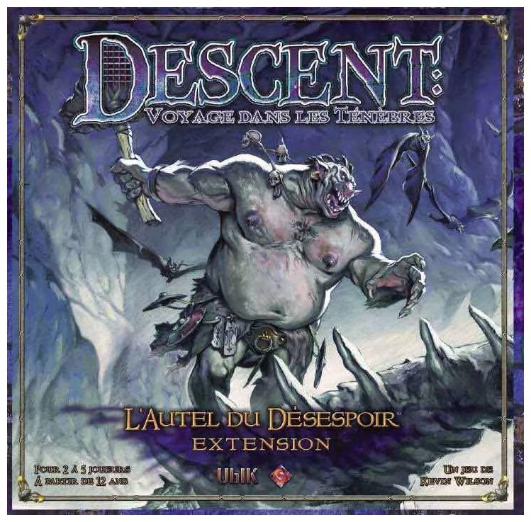 Descent : L'Autel du Désespoir