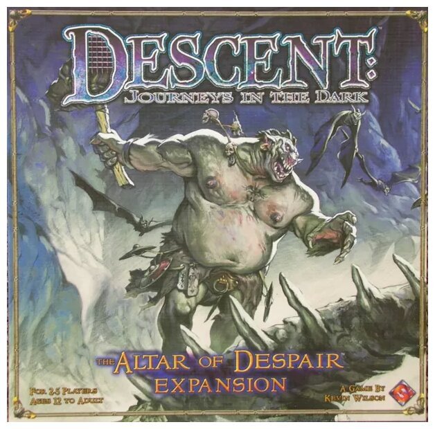 Descent - The Altar of Despair
