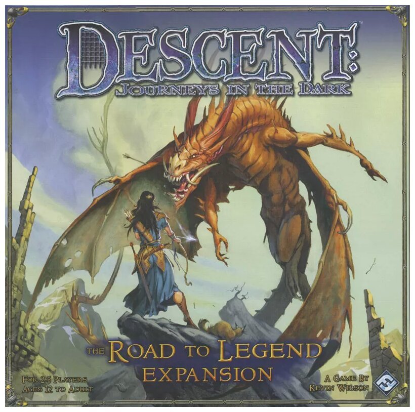 Descent : Road to Legend