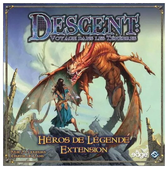 Descent : Héros de Legende