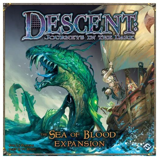 Descent : Sea of Blood