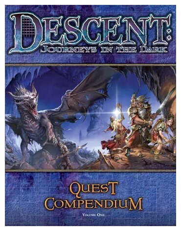Descent : Quest Compendium
