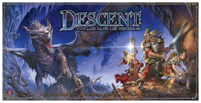 Descent : voyage dans les ténèbres