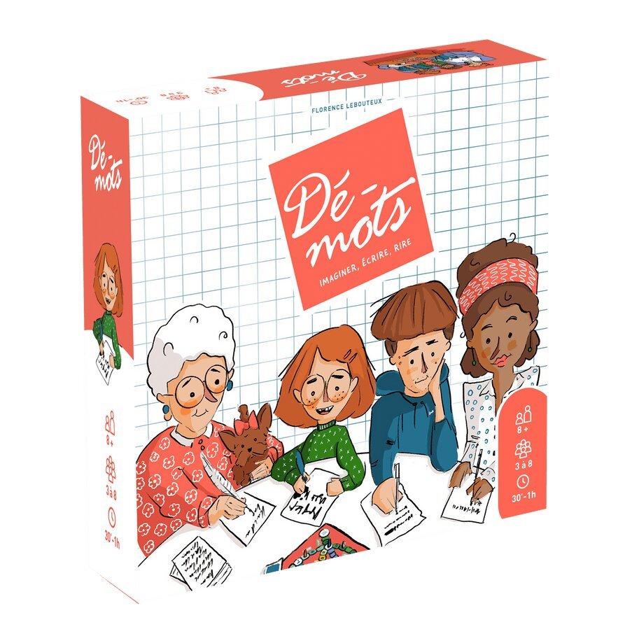 Dé-mots