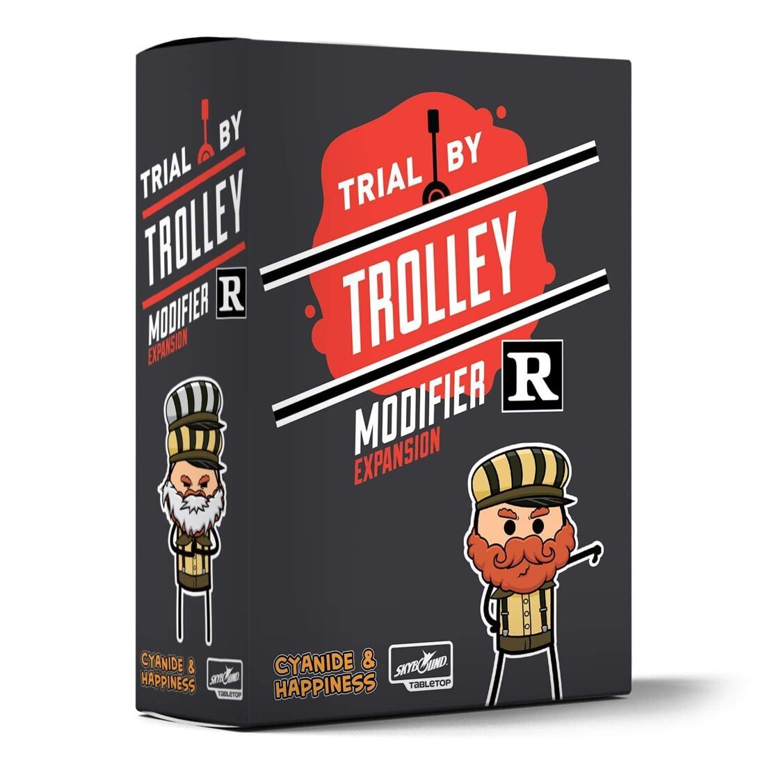 Trial by Trolley - R-Rated Modifier Expansion