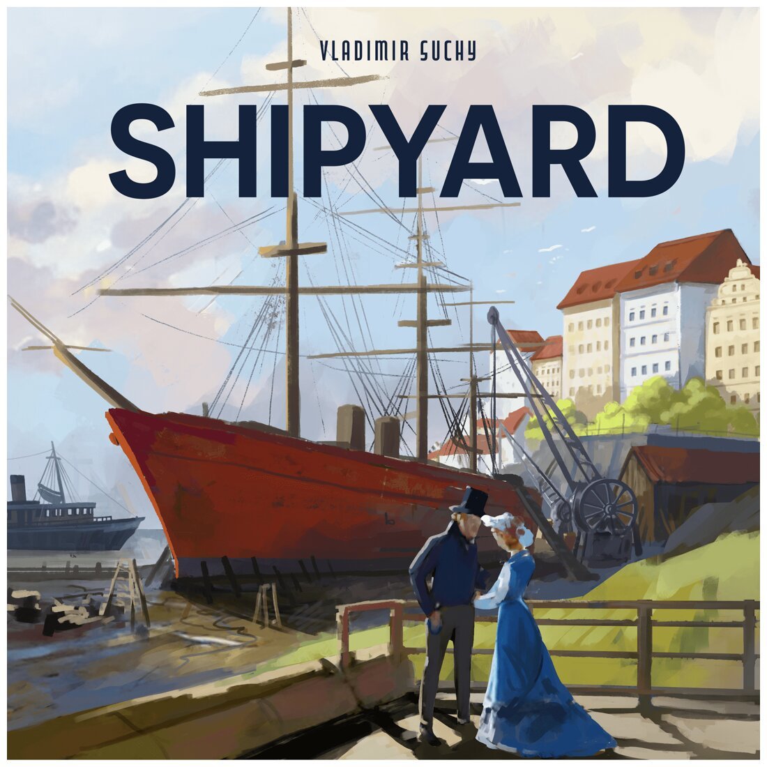 Shipyard - 2nd edition