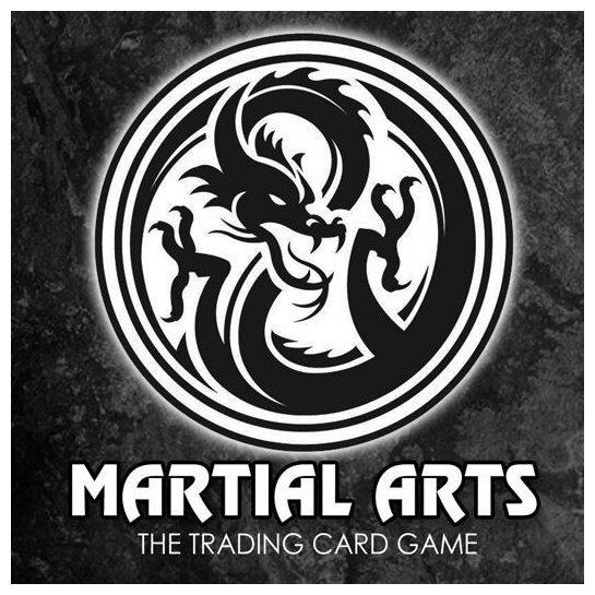 Martial Arts The Card Game