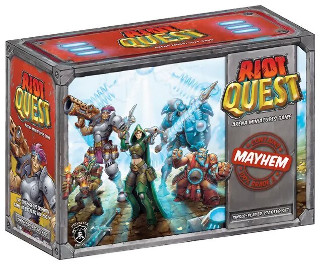 Riot Quest - Single player starter set