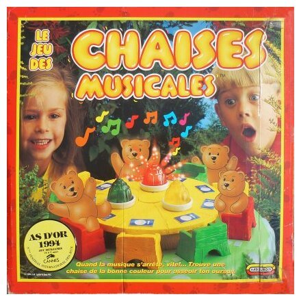 Le Jeu des chaises musicales