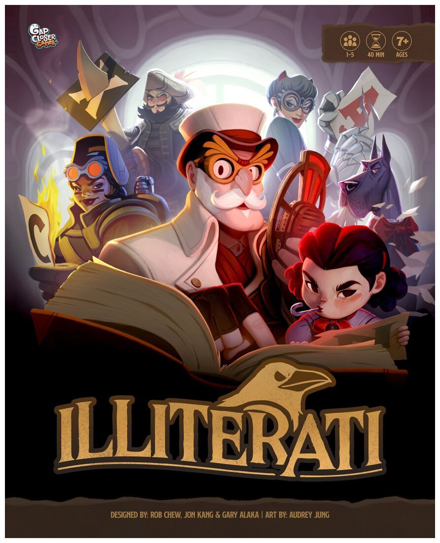 Illiterati