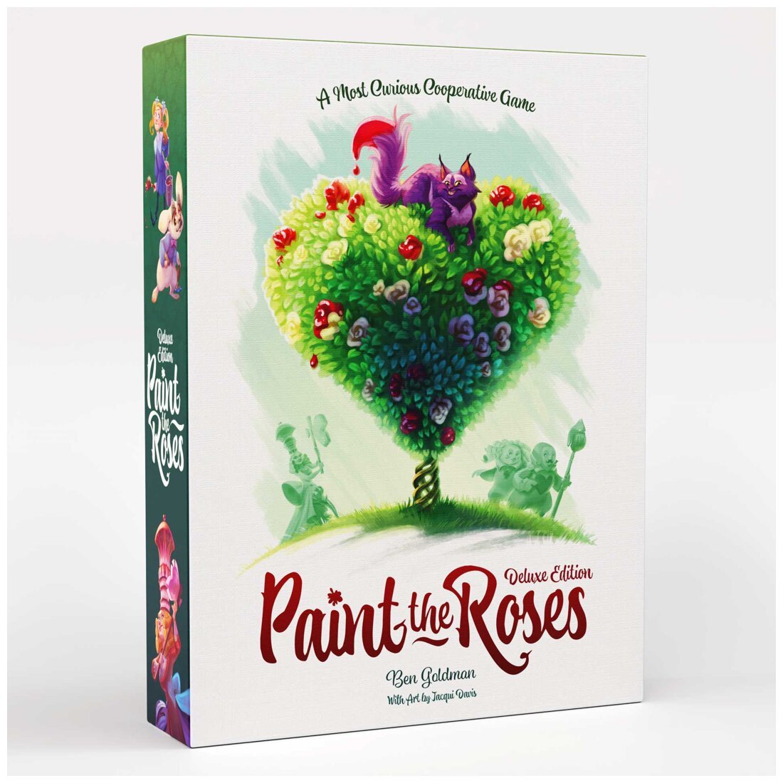 Paint The Roses - Deluxe edition